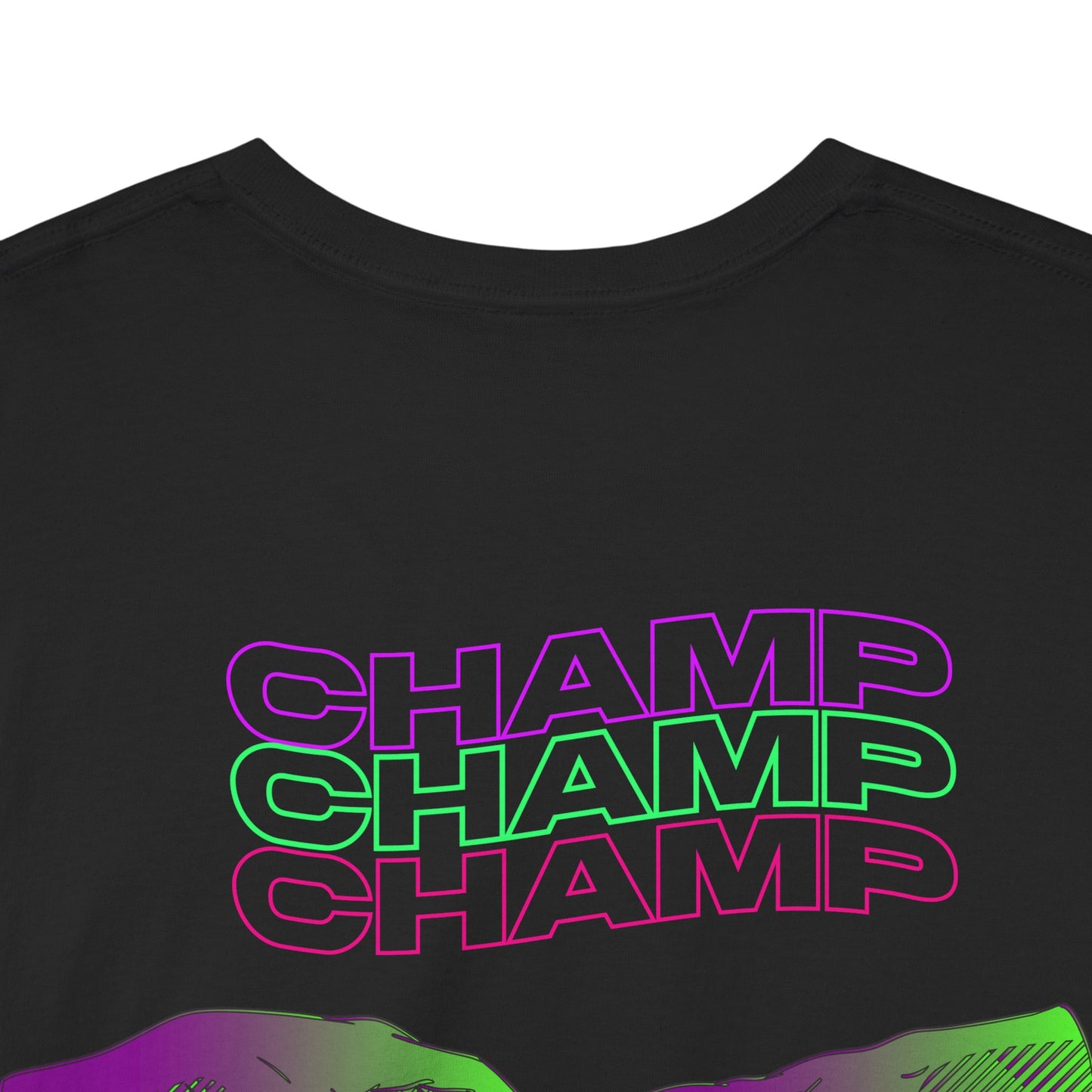 Chris.mcdddd - Triple Champ Tee